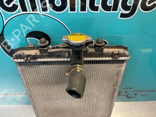Water radiator CITROËN C1 (PM_, PN_) 1.0 | BP28297633M31 