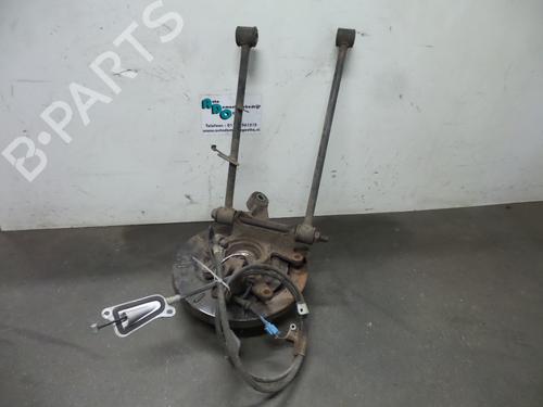 Used Left rear steering knuckle NISSAN X-TRAIL I (T30) 2.2 DCi (114 hp) 19609672