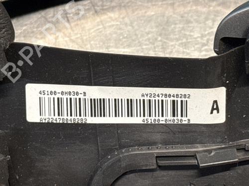 Steering wheel PEUGEOT 107 (PM_, PN_) 1.0 | BP28298491C49 
