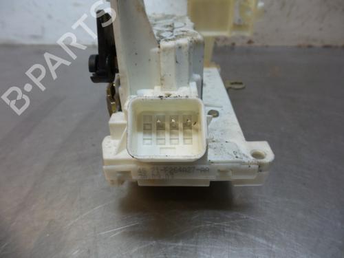 Rear left lock FORD MONDEO III (B5Y) 1.8 16V | BP19595281C100 