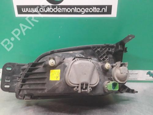 Right headlight FORD FIESTA Box Body/MPV (J5_, J3_) 1.8 D | BP19584785C29 