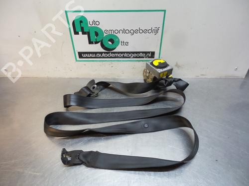 Used Front left seatbelt Front left seatbelt SEAT LEON (1M1) 1.6 16 V (105 hp) 19610832 19610832