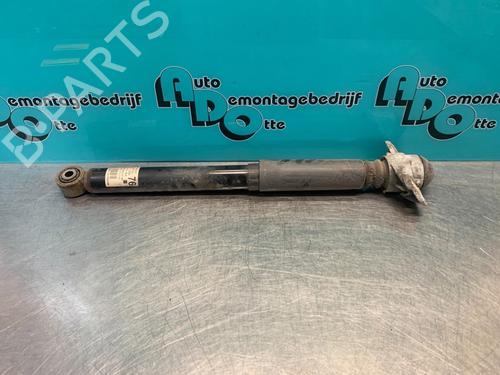 Used Left rear shock absorber SEAT LEON (1P1) 2.0 TDI (170 hp) 19413115