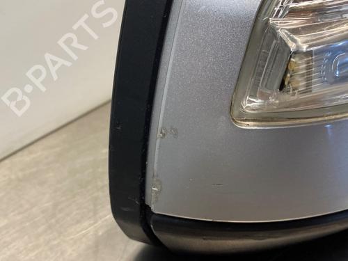 Right mirror MERCEDES-BENZ C-CLASS (W204) C 200 Kompressor (204.041) | BP29025287C27 