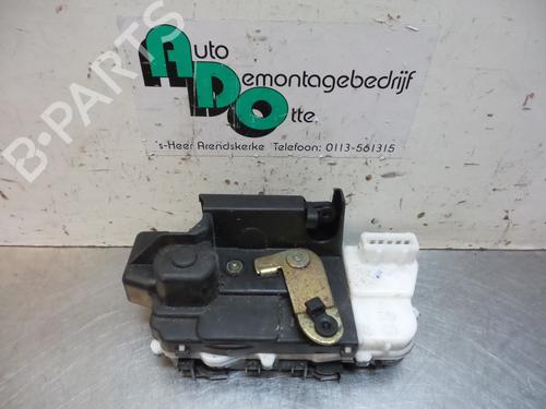 Used Rear left lock PEUGEOT 607 (9D, 9U) 2.2 16V (158 hp) 19602572