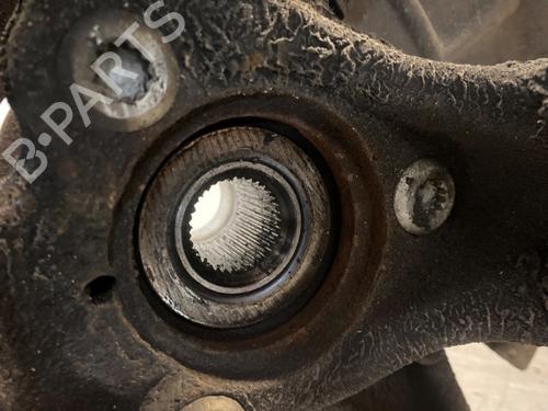 Left front steering knuckle VW GOLF VI (5K1) 1.2 TSI | BP30121387M25 