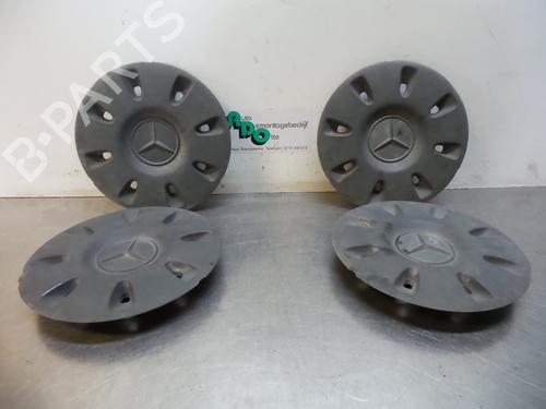 Used Hub cap MERCEDES-BENZ VITO / MIXTO Van (W639) 109 CDI (639.601, 639.603, 639.605) (95 hp) 19598366