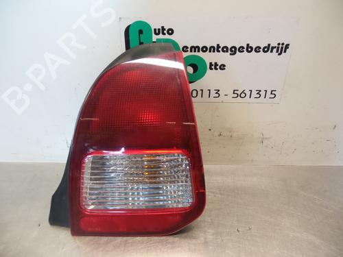 Used Right taillight Right taillight MITSUBISHI COLT V (CJ_, CP_) 1300 (CJ1A) (82 hp) 19591493 19591493