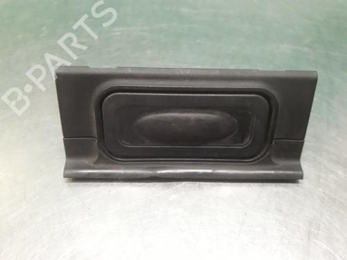 Hood lock RENAULT CLIO III (BR0/1, CR0/1) 1.4 16V | BP19615374C133 
