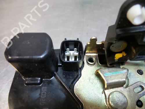 Front right lock JEEP CHEROKEE (KJ) 2.5 CRD 4x4 | BP19600218C97 