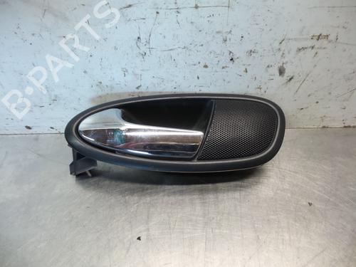 Used Rear left exterior door handle SEAT LEON (1P1) 1.9 TDI (105 hp) 19594207