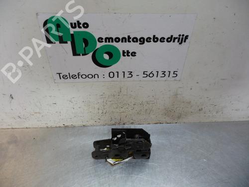 Used Hood lock SEAT IBIZA III (6L1) 1.9 TDI (131 hp) 19585014
