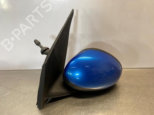 Used Left mirror Left mirror CITROËN C1 (PM_, PN_) 1.0 (68 hp) 34100012 34100012