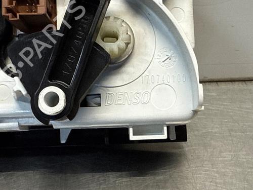 Climate control FIAT SCUDO Van (270_, 272_) 1.6 D Multijet | BP28807447I5 