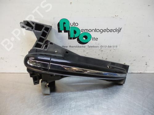 Used Rear right exterior door handle MERCEDES-BENZ A-CLASS (W168) A 190 (168.032, 168.132) (125 hp) 19601997