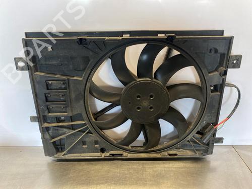 Used Radiator fan Radiator fan TOYOTA PROACE Van (MDZ_) 2.0 D4d (MDZ6, MDZ5) (177 hp) 36100897 36100897