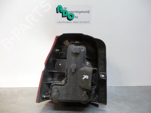 Right taillight VW LUPO I (6X1, 6E1) 1.4 16V | BP19597821C35 