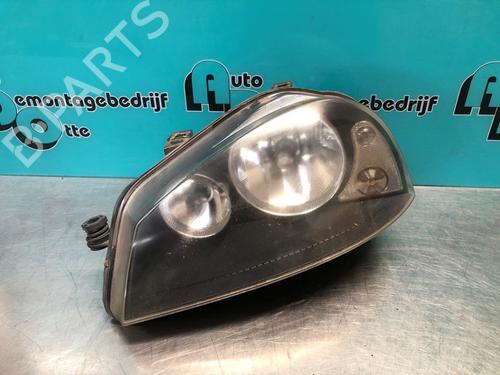 Used Left headlight SEAT AROSA (6H1) 1.4 (60 hp) 28299207