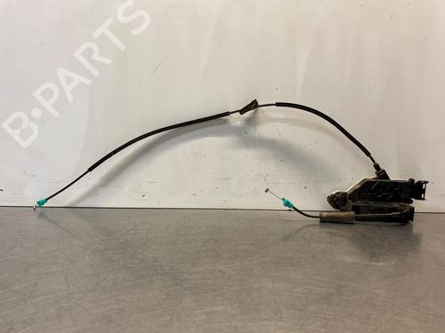 Używane Zamek drzwi przednich prawych PEUGEOT 207 CC (WD_) 1.6 16V (120 hp) 30830554