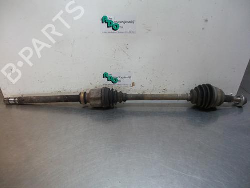 Used Right front driveshaft CITROËN JUMPER II Van 2.2 HDi 100 (101 hp) 19604824