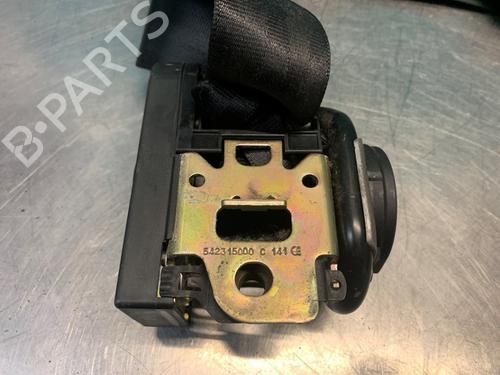 Front left seatbelt SEAT AROSA (6H1) 1.4 | BP19627998I26 
