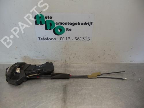 Used Rear left lock MAZDA 6 Station Wagon (GY) 2.0 (GYEW) (141 hp) 19593416
