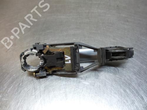 Exterior handle VW LUPO I (6X1, 6E1) 1.4 TDI | BP19596937C122 