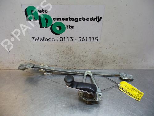 Used Rear left window mechanism MERCEDES-BENZ 124 Saloon (W124) 200 D (124.120) (72 hp) 19585159