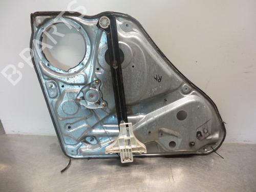 Used Rear right window mechanism VW PASSAT B5 (3B2) 1.8 (125 hp) 19585792