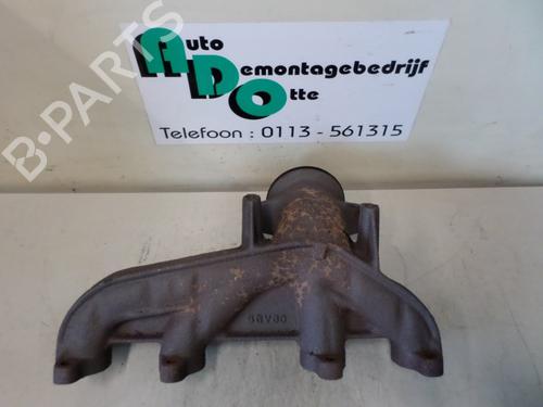 Used Exhaust manifold Exhaust manifold 19586314 19586314