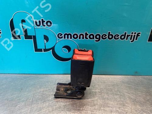 Used Seat buckle FORD FIESTA VI (CB1, CCN) 1.25 (60 hp) 27270723