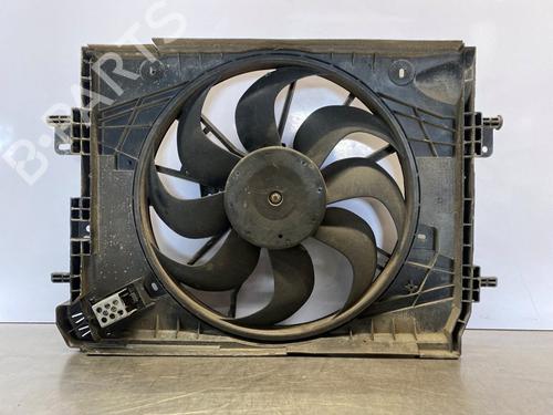 Køleventilator elektrisk Køleventilator elektrisk RENAULT CLIO IV (BH_) 0.9 TCe 90 (BHNF, BHMA, BHMH, BHJK, BHJR) (90 hp) 34100441 34100441
