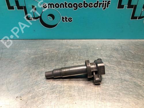 Tændspole PEUGEOT 107 (PM_, PN_) 1.0 (68 hp) 28298534