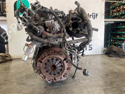 Used Engine OPEL AGILA (B) (H08) 1.0 (F68) (65 hp) 28010136