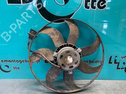Radiator fan VW POLO V (6R1, 6C1) 1.2 | BP19625701M35 