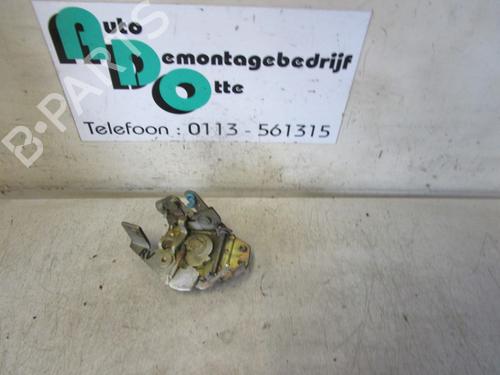 Used Front right lock FIAT DUCATO Platform/Chassis (280_) 2.5 D (75 hp) 19589160