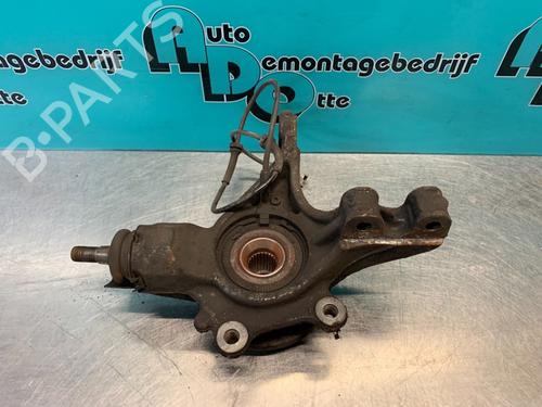 Used Left front steering knuckle PEUGEOT PARTNER Box Body/MPV 1.6 HDi (90 hp) 19625172