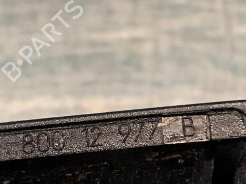 Rear windshield wiper arm RENAULT CLIO III Grandtour (KR0/1_) 1.2 16V (KR02, KR0J) | BP19623615C144