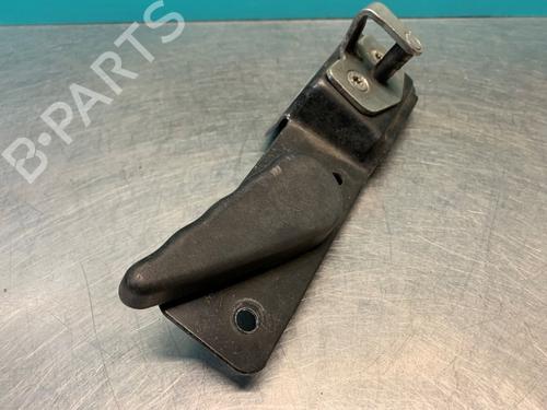 Rear right exterior door handle OPEL VIVARO A Van (X83) 1.9 DTI (F7) | BP19629076C130 