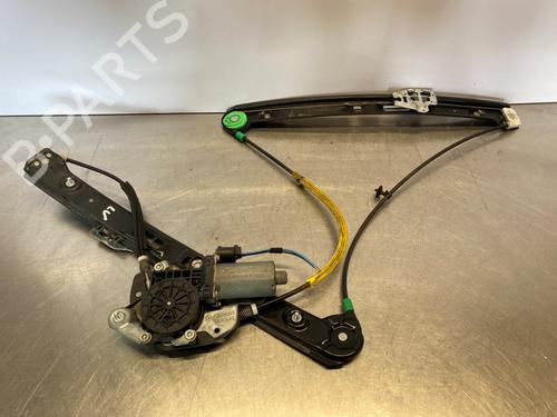 Used Front left window mechanism Front left window mechanism 34433280 34433280