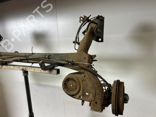Rear axle FIAT 500 (312_) 1.2 (312AXA1A) | BP28300424M2 