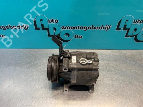 Used AC compressor FIAT PANDA (169_) 1.2 (169.AXB11, 169.AXB1A) (60 hp) 27382844