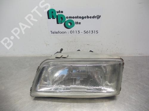 Used Left headlight PEUGEOT BOXER Van (230L) 2.5 D (86 hp) 19593647