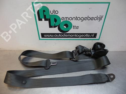 Used Rear right seatbelt HYUNDAI ix20 (JC) 1.4 (90 hp) 19608599