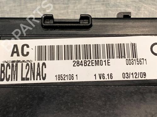 Switch NISSAN NOTE (E11, NE11) 1.4 | BP29608390I30 
