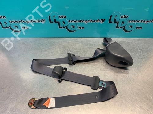 Used Rear right seatbelt TOYOTA STARLET (_P8_) 1.3 12V Cat (EP81) (75 hp) 19629343