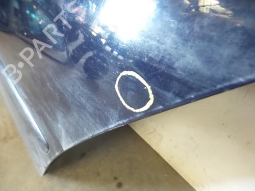 Left rear door AUDI A4 B6 Avant (8E5) 2.5 TDI | BP19595081C4 