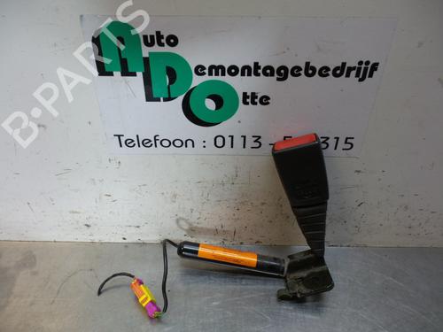Used Rear left seatbelt OPEL VECTRA C GTS (Z02) 2.2 16V (F68) (147 hp) 19594981