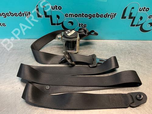 Used Front left seatbelt OPEL COMBO Box Body/MPV 1.3 CDTI 16V (75 hp) 19626866