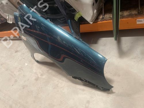 Right front fenders VW POLO IV (9N_, 9A_) 1.4 16V | BP29056519C42 